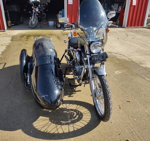 HD883 - Easy Rider