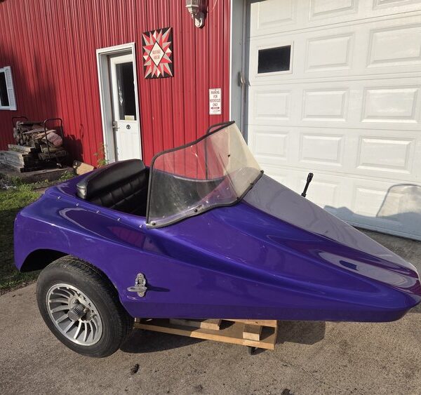 Motorvation Formula (Mopar Plum Crazy)