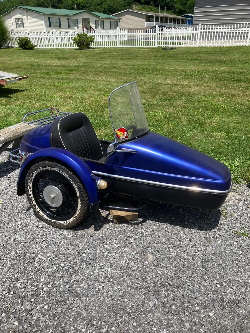 Buy original sidecar for a reasonable price! - Image 5