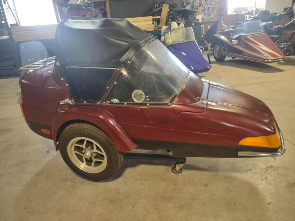 California Friendship Sidecar - Image 3