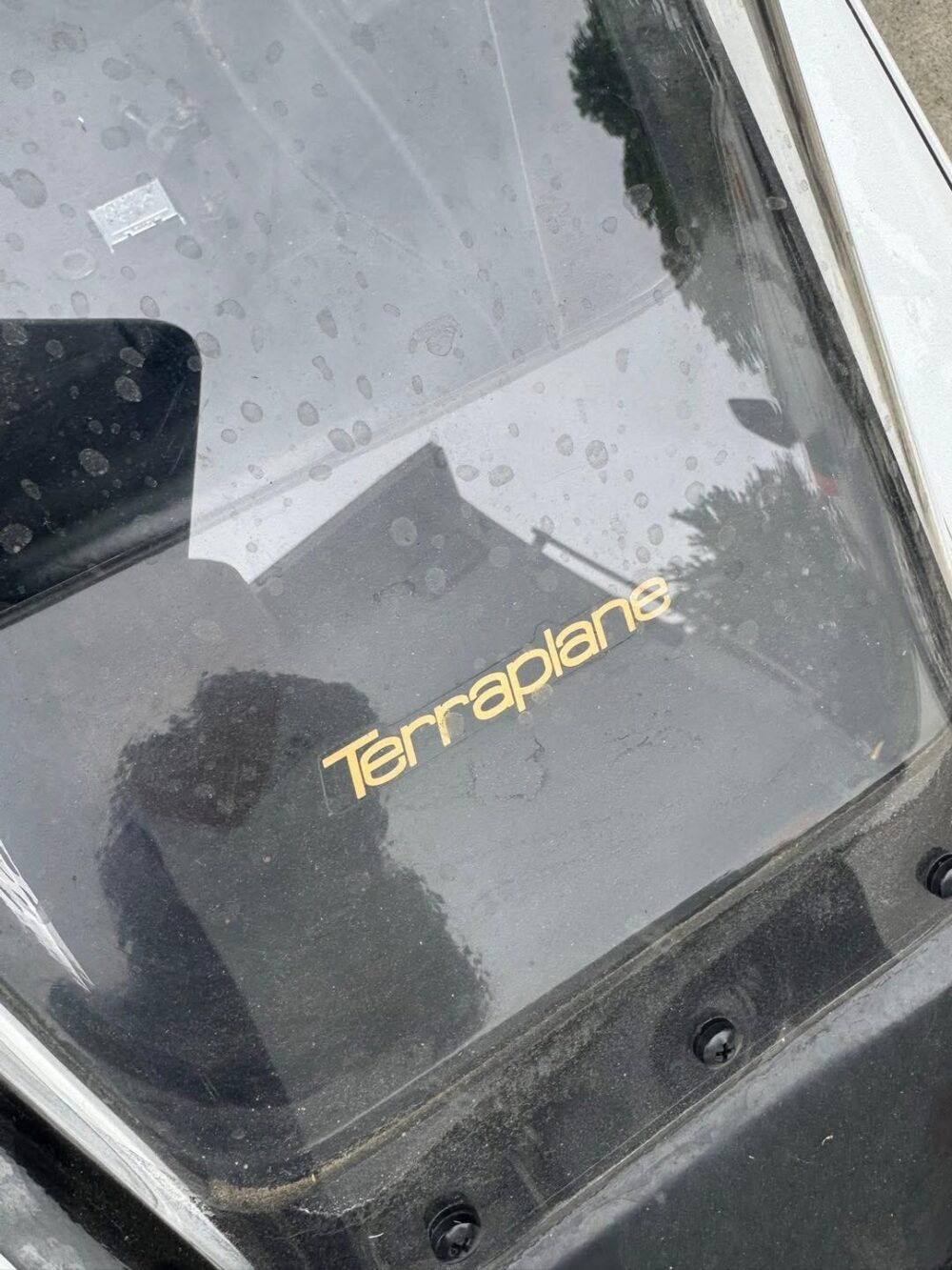 Vetter Terraplane off of a CB750k - Image 3