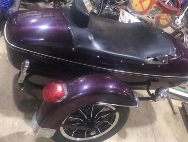 1996 Harley Sidecar SUPER CLEAN Side Car