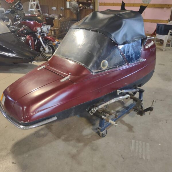 California Friendship Sidecar