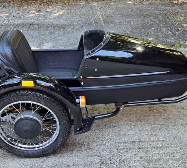Velorex model 562 side car in excellent condition.