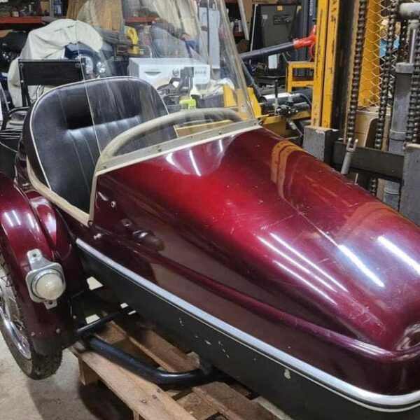 1988 Velorex Sidecar 562