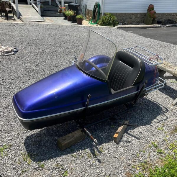 Buy original sidecar for a reasonable price!