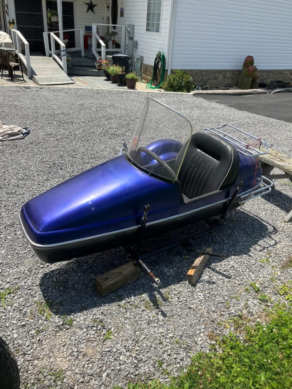 Buy original sidecar for a reasonable price! - Image 4