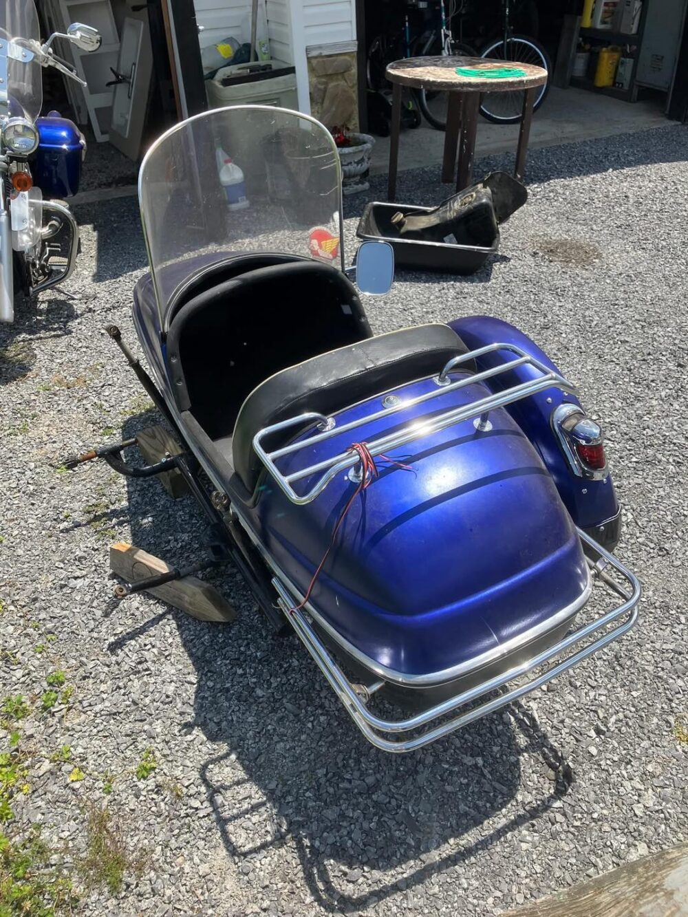 Buy original sidecar for a reasonable price! - Image 2