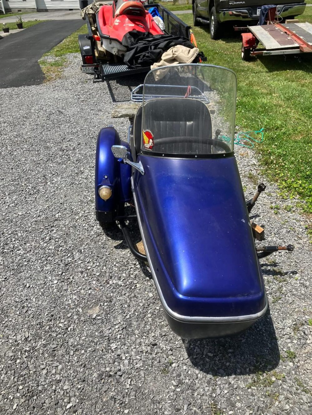 Buy original sidecar for a reasonable price! - Image 3