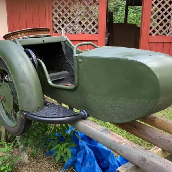 inexpensive sidecar