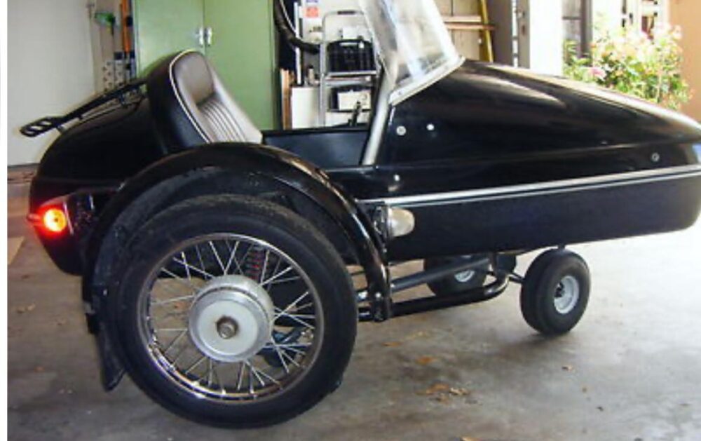 1980 Velorex sidecar - Image 4