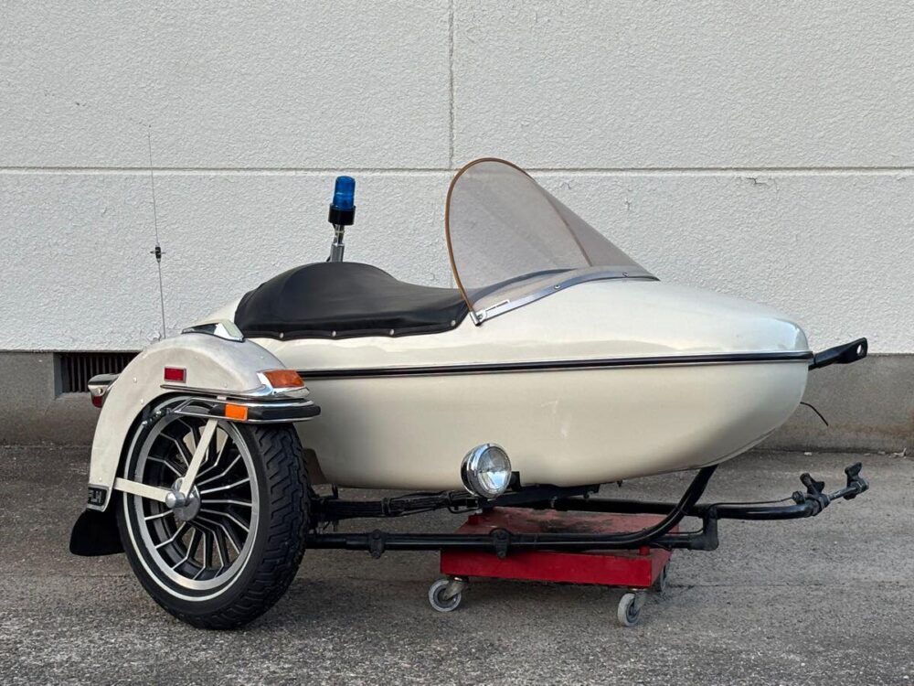 HD sidecar