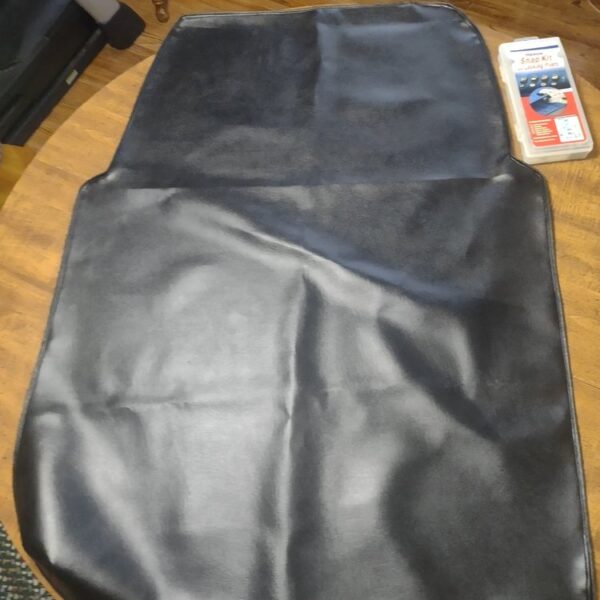 Motorvation Formula II Tonneau Cover with Snaps