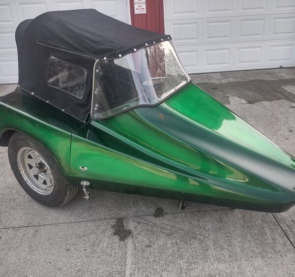 Motorvation Formula 2 (green)