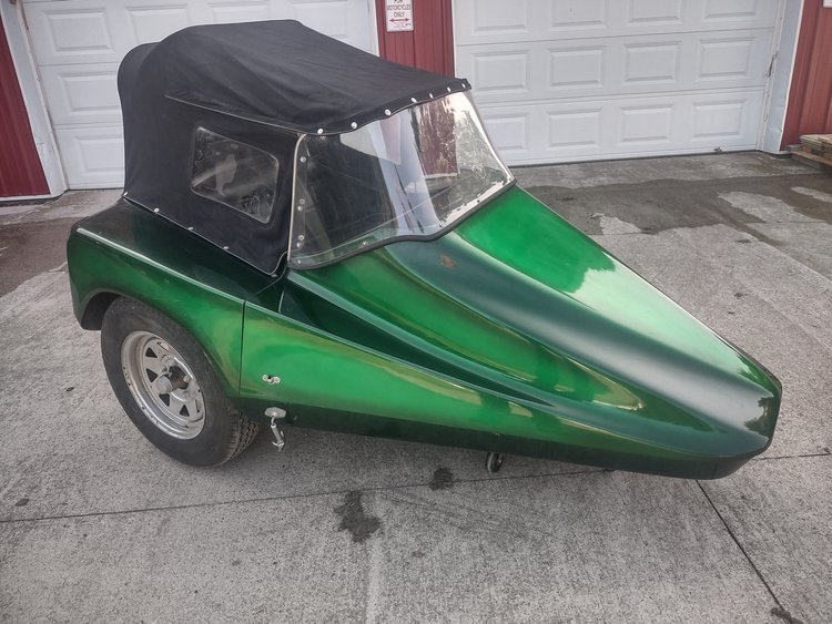 Motorvation Formula 2 (green)