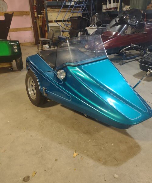 Motorvation Formula 2 (Blue)