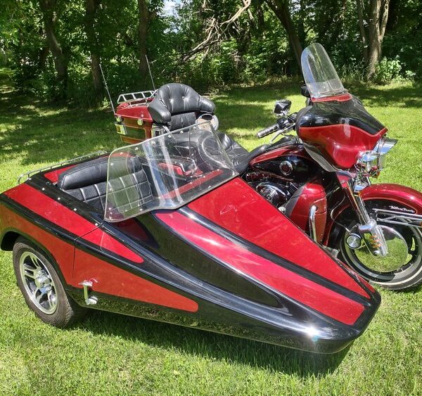 2000 HD Ultra & Motorvation Formula2