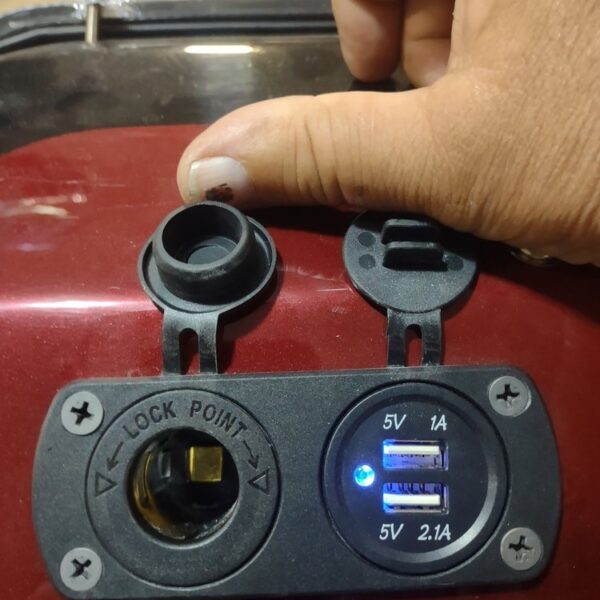 Power Port