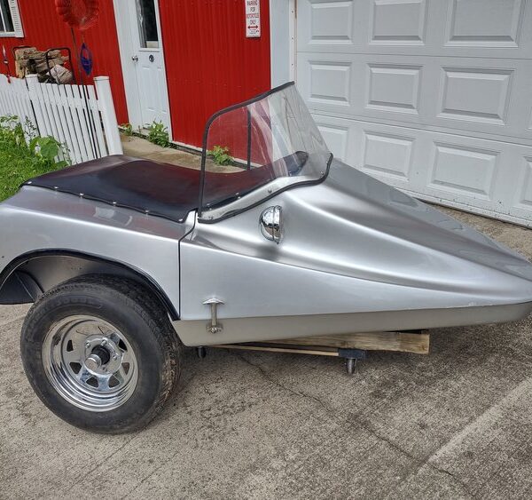 Motorvation Formula II