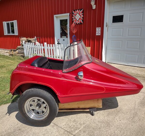 Motorvation Formula II