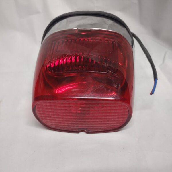 Indian Tail Light